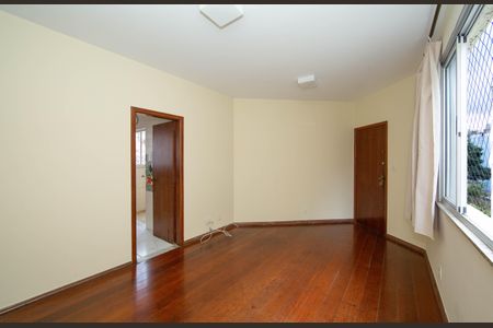 SALA de apartamento à venda com 3 quartos, 90m² em Alto Caiçaras, Belo Horizonte