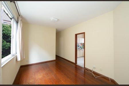 SALA de apartamento à venda com 3 quartos, 90m² em Alto Caiçaras, Belo Horizonte