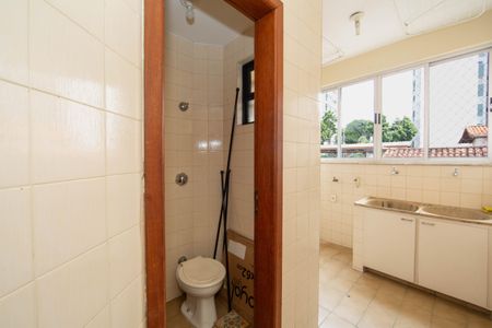 Apartamento à venda com 90m², 3 quartos e 2 vagasBANHO DE EMPREGADA