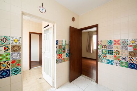 Apartamento à venda com 90m², 3 quartos e 2 vagasCOZINHA