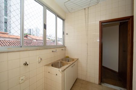 Apartamento à venda com 90m², 3 quartos e 2 vagasAREA DE SERVICO