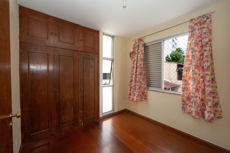 QUARTO2 de apartamento à venda com 3 quartos, 90m² em Alto Caiçaras, Belo Horizonte