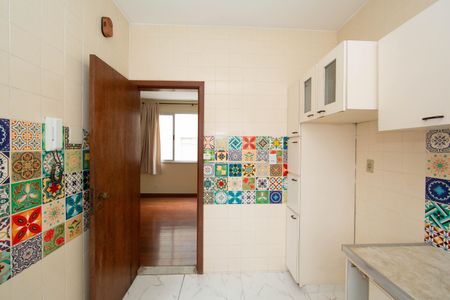 Apartamento à venda com 90m², 3 quartos e 2 vagasCOZINHA
