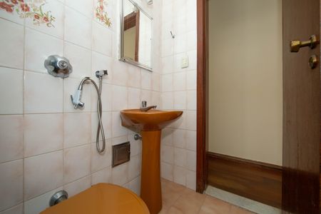 Apartamento à venda com 90m², 3 quartos e 2 vagasBANHEIRO1