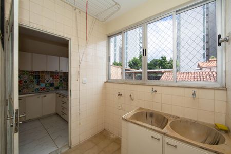 Apartamento à venda com 90m², 3 quartos e 2 vagasAREA DE SERVICO
