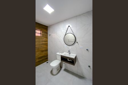 Banheiro de apartamento para alugar com 1 quarto, 19m² em Mooca, São Paulo