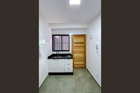 Apartamento para alugar com 19m², 1 quarto e sem vagaCozinha