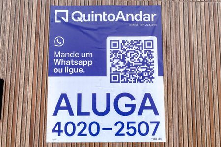 Apartamento para alugar com 19m², 1 quarto e sem vaga Apartamento para alugar com 19m², 1 quarto e sem vagaPlaquinha