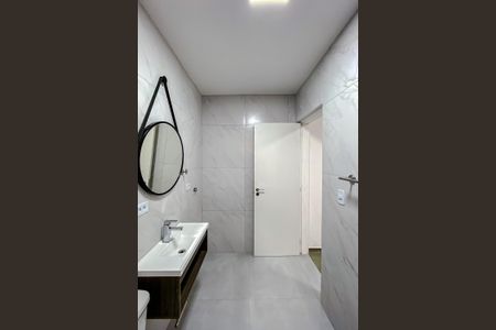 Apartamento para alugar com 19m², 1 quarto e sem vaga Apartamento para alugar com 19m², 1 quarto e sem vagaBanheiro