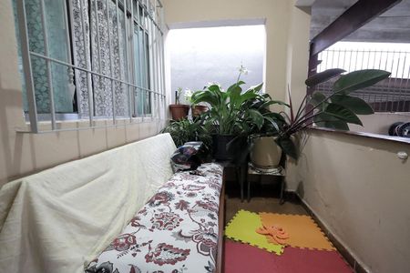 Casa à venda com 250m², 3 quartos e 2 vagasVaranda