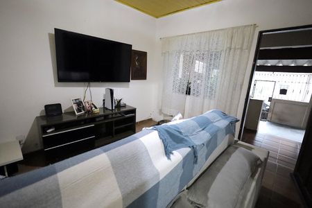 Sala de casa à venda com 3 quartos, 250m² em Cidade São Jorge, Santo André