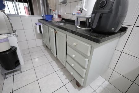 Casa à venda com 250m², 3 quartos e 2 vagasCozinha