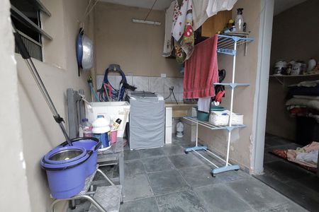 Casa à venda com 250m², 3 quartos e 2 vagasÁrea de Serviço