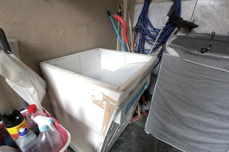 Casa à venda com 250m², 3 quartos e 2 vagasÁrea de Serviço