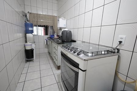 Casa à venda com 250m², 3 quartos e 2 vagasCozinha