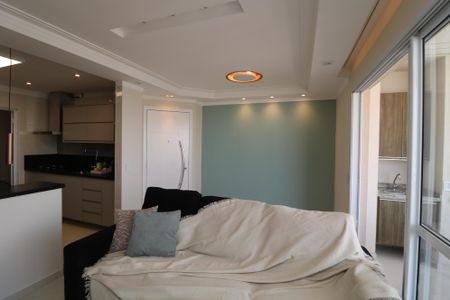 Sala de apartamento para alugar com 3 quartos, 90m² em Vila Formosa, São Paulo