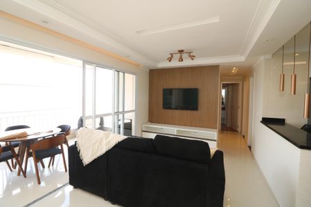 Sala de apartamento para alugar com 3 quartos, 90m² em Vila Formosa, São Paulo