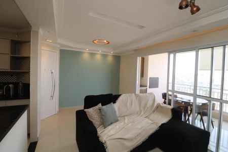Sala de apartamento para alugar com 3 quartos, 90m² em Vila Formosa, São Paulo