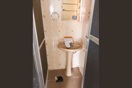 Casa de condomínio para alugar com 140m², 3 quartos e 1 vaga Casa de condomínio para alugar com 140m², 3 quartos e 1 vagaBanheiro da Cobertura