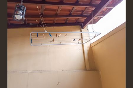 Casa de condomínio para alugar com 140m², 3 quartos e 1 vaga Casa de condomínio para alugar com 140m², 3 quartos e 1 vagaÁrea de Serviço