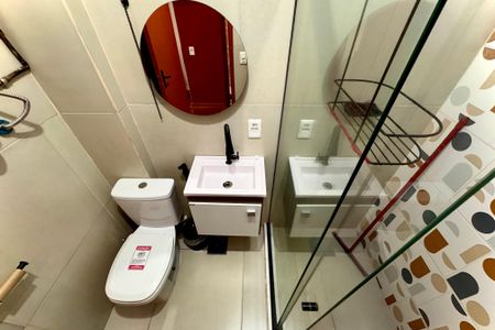 Apartamento para alugar com 1 quarto, 40m² em Saúde, Rio de Janeiro