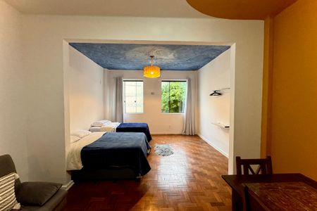 Apartamento para alugar com 1 quarto, 40m² em Saúde, Rio de Janeiro