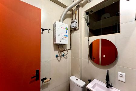 Apartamento para alugar com 1 quarto, 40m² em Saúde, Rio de Janeiro