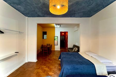 Apartamento para alugar com 1 quarto, 40m² em Saúde, Rio de Janeiro