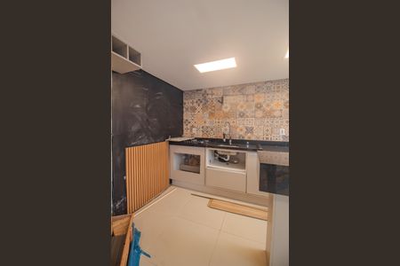 Casa à venda com 102m², 3 quartos e 2 vagasCozinha/Quintal/Churrasqueira