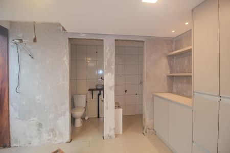 Casa à venda com 102m², 3 quartos e 2 vagasCozinha/Quintal/Churrasqueira