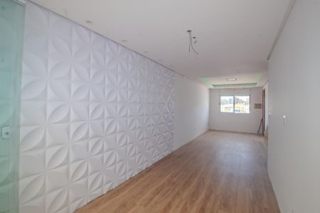 Casa à venda com 102m², 3 quartos e 2 vagasSala