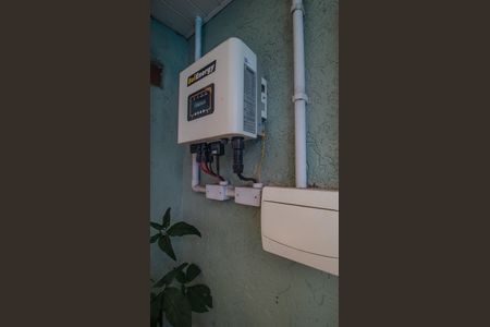 Casa à venda com 102m², 3 quartos e 2 vagasQuintal