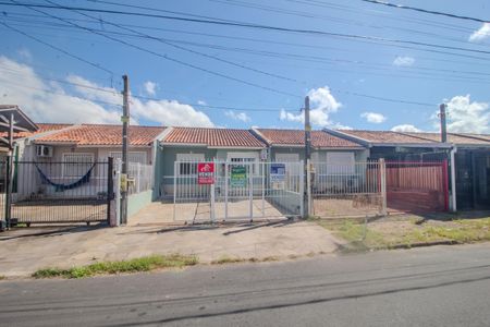 Casa à venda com 102m², 3 quartos e 2 vagasFachada/Placa