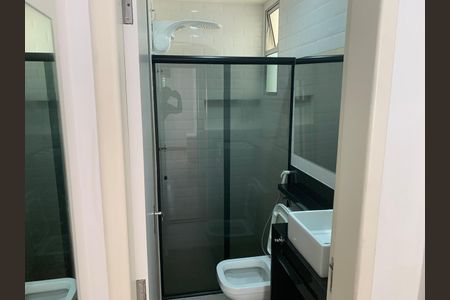 Apartamento à venda com 90m², 3 quartos e 2 vagasBanheiro