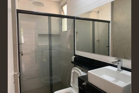 Apartamento à venda com 90m², 3 quartos e 2 vagasBanheiro