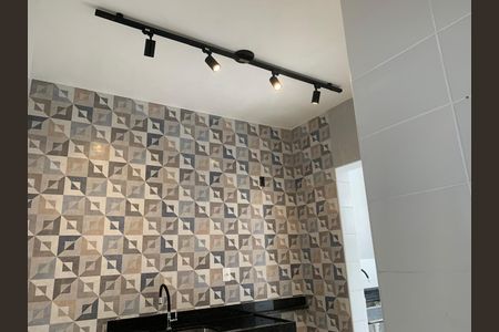 Apartamento à venda com 90m², 3 quartos e 2 vagasCozinha