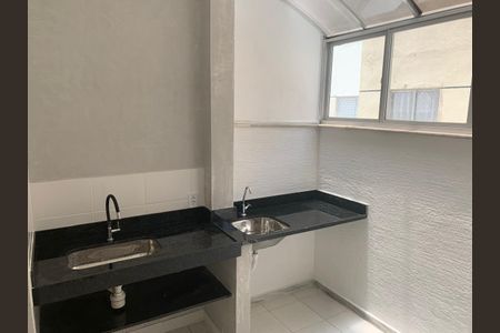 Apartamento à venda com 90m², 3 quartos e 2 vagasCozinha