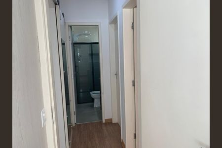 Apartamento à venda com 90m², 3 quartos e 2 vagasCorredor