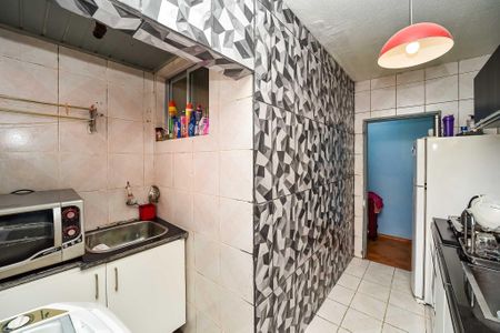 Apartamento para alugar com 57m², 2 quartos e 1 vaga Apartamento para alugar com 57m², 2 quartos e 1 vagaCozinha e Área de Serviço