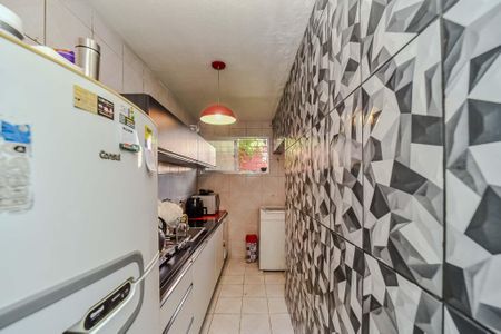 Apartamento para alugar com 57m², 2 quartos e 1 vaga Apartamento para alugar com 57m², 2 quartos e 1 vagaCozinha e Área de Serviço