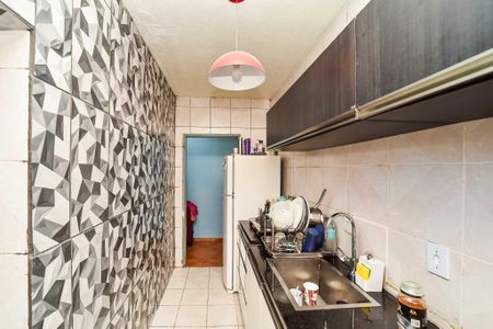 Apartamento para alugar com 57m², 2 quartos e 1 vaga Apartamento para alugar com 57m², 2 quartos e 1 vagaCozinha e Área de Serviço