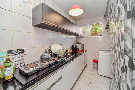 Apartamento para alugar com 57m², 2 quartos e 1 vaga Apartamento para alugar com 57m², 2 quartos e 1 vagaCozinha e Área de Serviço