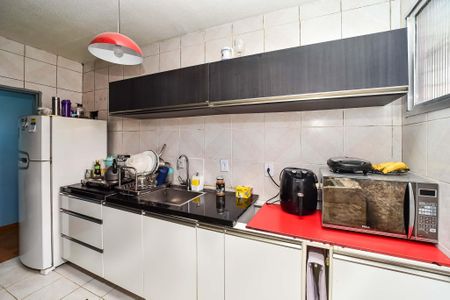 Apartamento para alugar com 57m², 2 quartos e 1 vaga Apartamento para alugar com 57m², 2 quartos e 1 vagaCozinha e Área de Serviço