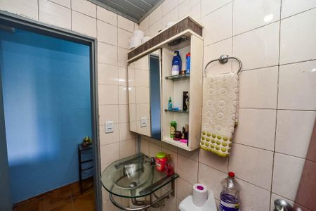 Apartamento para alugar com 57m², 2 quartos e 1 vaga Apartamento para alugar com 57m², 2 quartos e 1 vagaBanheiro