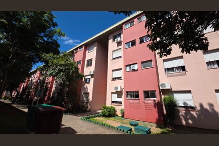 Apartamento para alugar com 57m², 2 quartos e 1 vaga Apartamento para alugar com 57m², 2 quartos e 1 vagaFachada