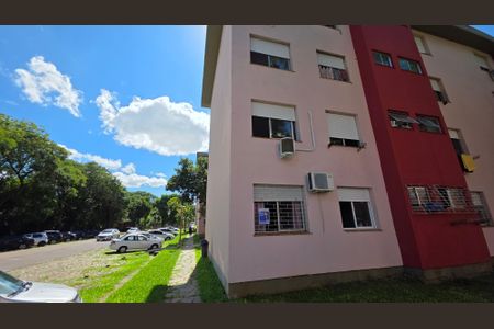 Apartamento para alugar com 57m², 2 quartos e 1 vaga Apartamento para alugar com 57m², 2 quartos e 1 vagaFachada
