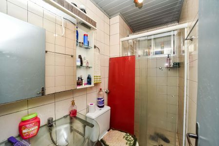 Apartamento para alugar com 57m², 2 quartos e 1 vaga Apartamento para alugar com 57m², 2 quartos e 1 vagaBanheiro