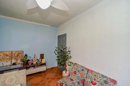 Sala de apartamento para alugar com 2 quartos, 57m² em Jardim Itu, Porto Alegre