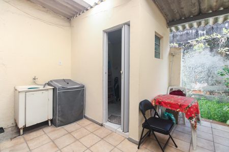 Casa à venda com 125m², 2 quartos e 2 vagasÁrea de Serviço 