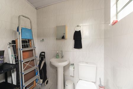 Casa à venda com 125m², 2 quartos e 2 vagasBanheiro 2